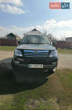 Внедорожник / Кроссовер Kia Mohave 2011 в 