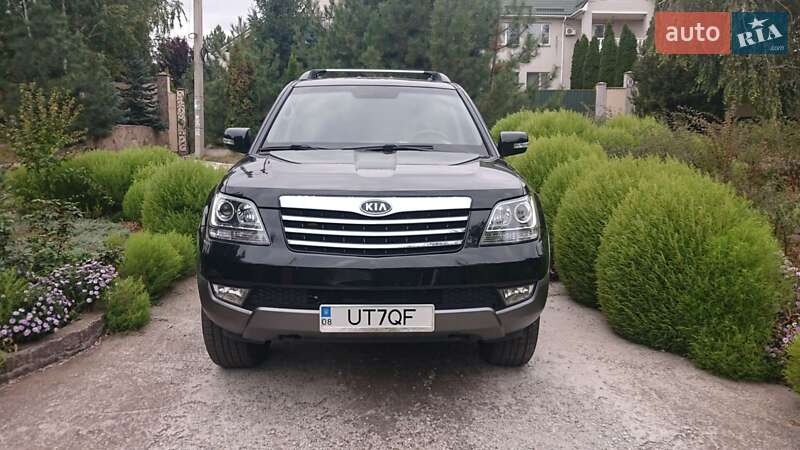 Позашляховик / Кросовер Kia Mohave 2011 в Козельщині