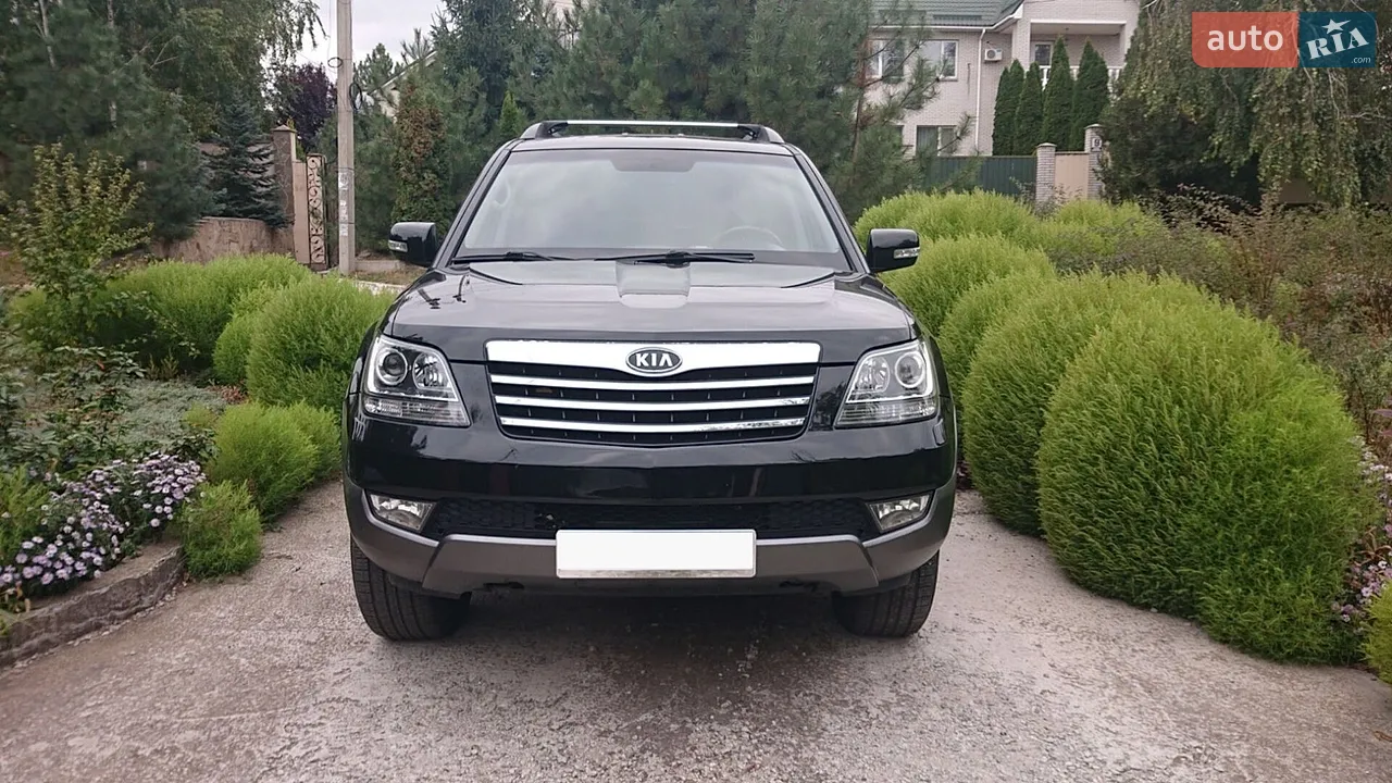 2010 Kia Mohave (Borrego) - мініатюра 24