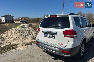 Позашляховик / Кросовер Kia Mohave 2016 в 