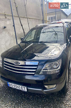 Внедорожник / Кроссовер Kia Mohave 2012 в 