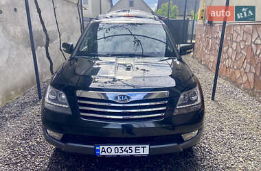 Внедорожник / Кроссовер Kia Mohave 2012 в 