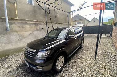 Внедорожник / Кроссовер Kia Mohave 2012 в 