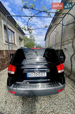 Внедорожник / Кроссовер Kia Mohave 2012 в 