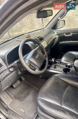 Внедорожник / Кроссовер Kia Mohave 2012 в 
