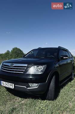 Позашляховик / Кросовер Kia Mohave 2008 в Києві