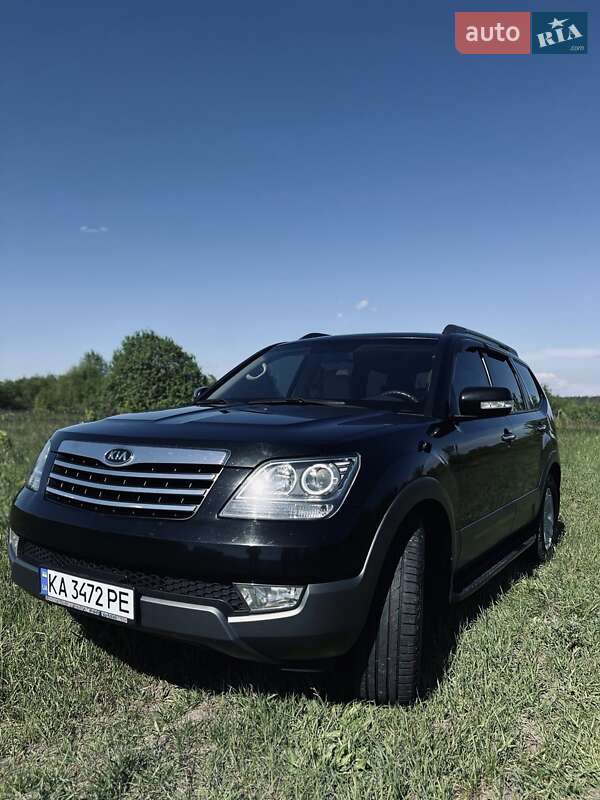 Внедорожник / Кроссовер Kia Mohave 2008 в Киеве