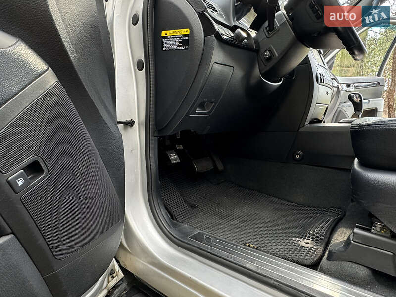 Внедорожник / Кроссовер Kia Mohave 2012 в Николаеве