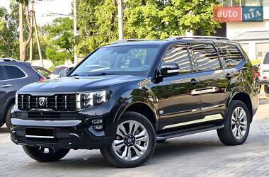 Внедорожник / Кроссовер Kia Mohave 2020 в 