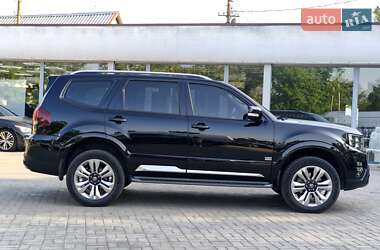 Внедорожник / Кроссовер Kia Mohave 2020 в 
