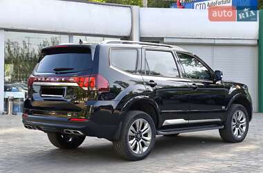 Внедорожник / Кроссовер Kia Mohave 2020 в 