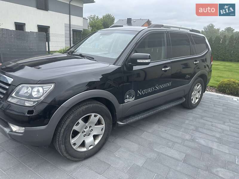 Позашляховик / Кросовер Kia Mohave 2010 в Львові