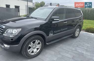 Внедорожник / Кроссовер Kia Mohave 2010 в 