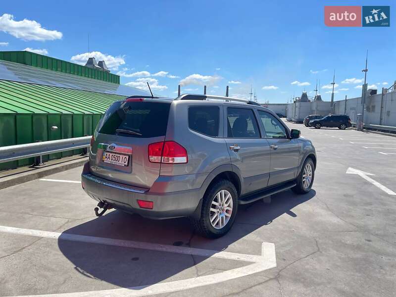 Внедорожник / Кроссовер Kia Mohave 2012 в Киеве фото 5 Внедорожник / Кроссовер Kia Mohave 2012 в Киеве