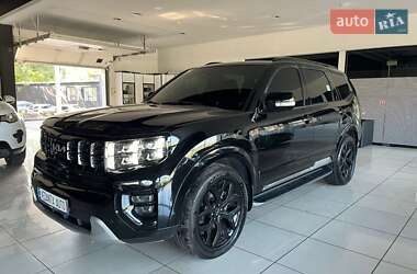Позашляховик / Кросовер Kia Mohave 2022 в Одесі