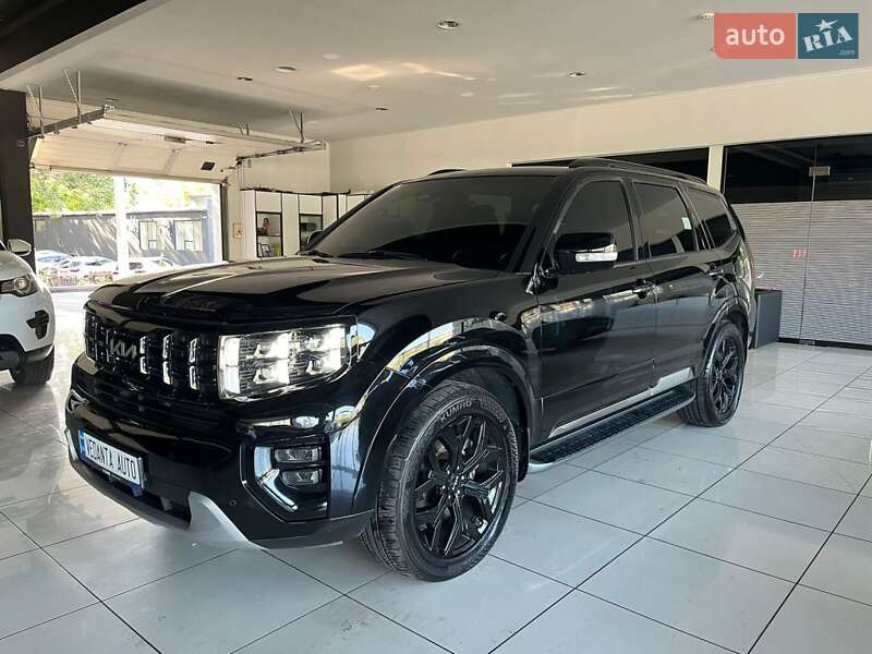 Kia Mohave 2022 Kia Mohave 2022