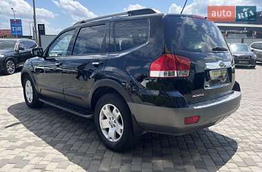 Внедорожник / Кроссовер Kia Mohave 2012 в 