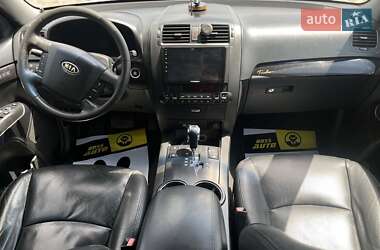 Внедорожник / Кроссовер Kia Mohave 2012 в 