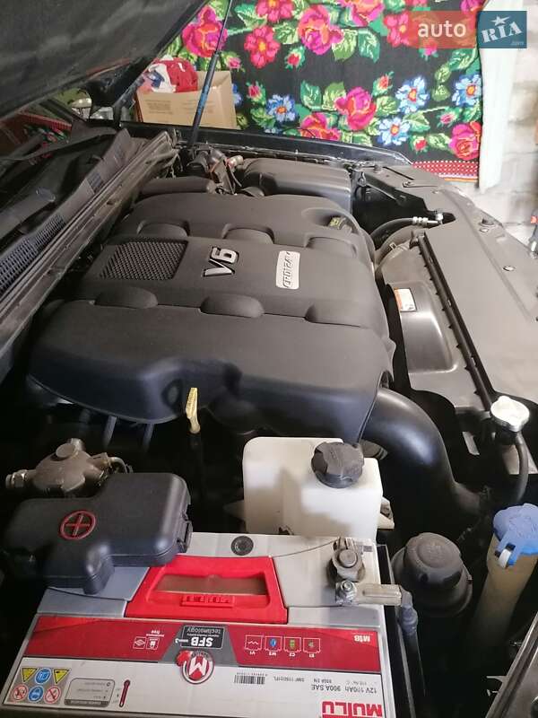 Позашляховик / Кросовер Kia Mohave 2011 в Козельщині