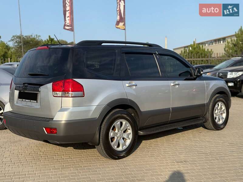 Внедорожник / Кроссовер Kia Mohave 2009 в Одессе фото 6 Внедорожник / Кроссовер Kia Mohave 2009 в Одессе