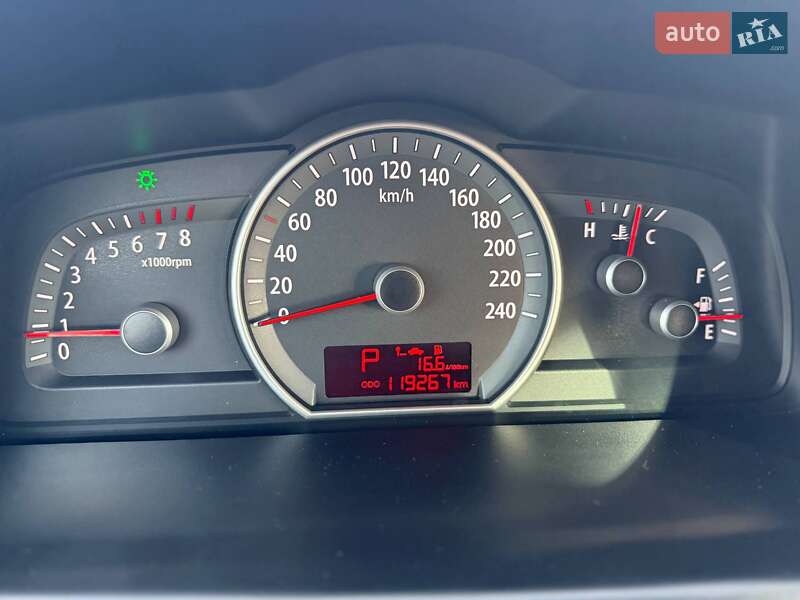 Внедорожник / Кроссовер Kia Mohave 2009 в Одессе фото 13 Внедорожник / Кроссовер Kia Mohave 2009 в Одессе