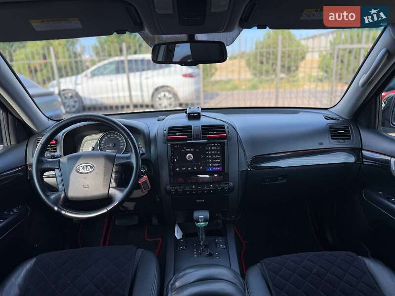Внедорожник / Кроссовер Kia Mohave 2009 в Одессе фото 10 Внедорожник / Кроссовер Kia Mohave 2009 в Одессе
