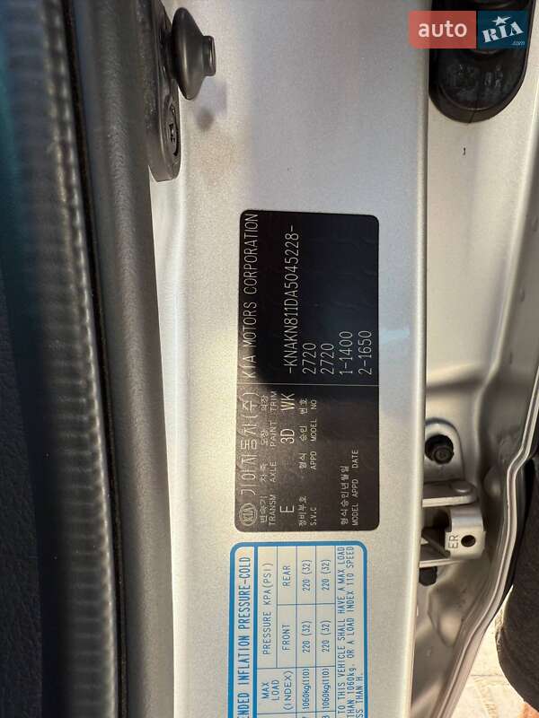 Внедорожник / Кроссовер Kia Mohave 2009 в Одессе фото 35 Внедорожник / Кроссовер Kia Mohave 2009 в Одессе