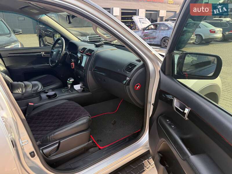 Внедорожник / Кроссовер Kia Mohave 2009 в Одессе фото 18 Внедорожник / Кроссовер Kia Mohave 2009 в Одессе