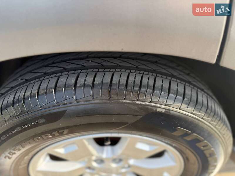 Внедорожник / Кроссовер Kia Mohave 2009 в Одессе фото 38 Внедорожник / Кроссовер Kia Mohave 2009 в Одессе