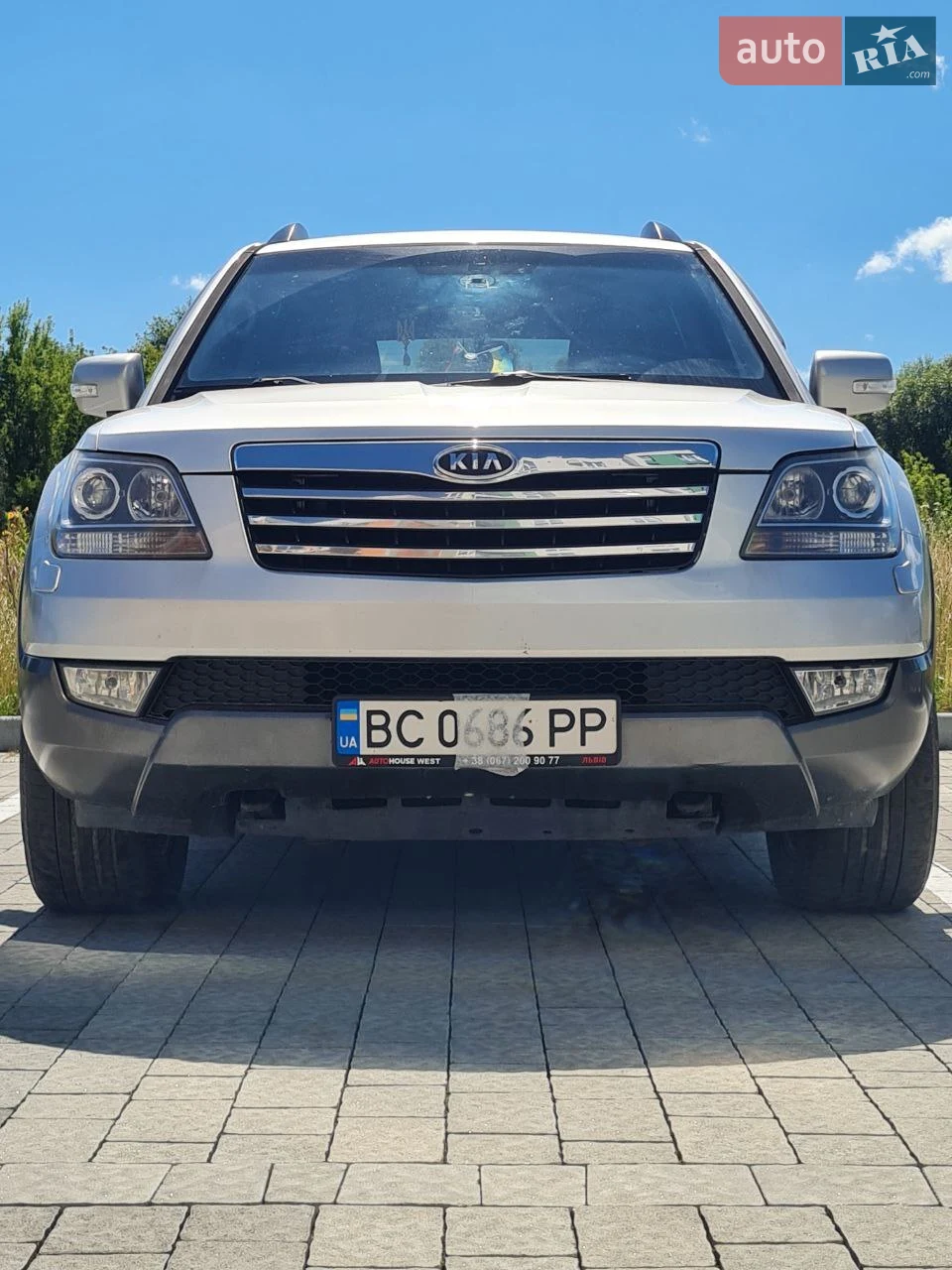 2022 Kia Mohave (Borrego) - мініатюра 29