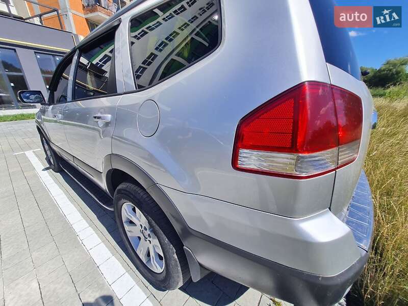 Внедорожник / Кроссовер Kia Mohave 2011 в Львове