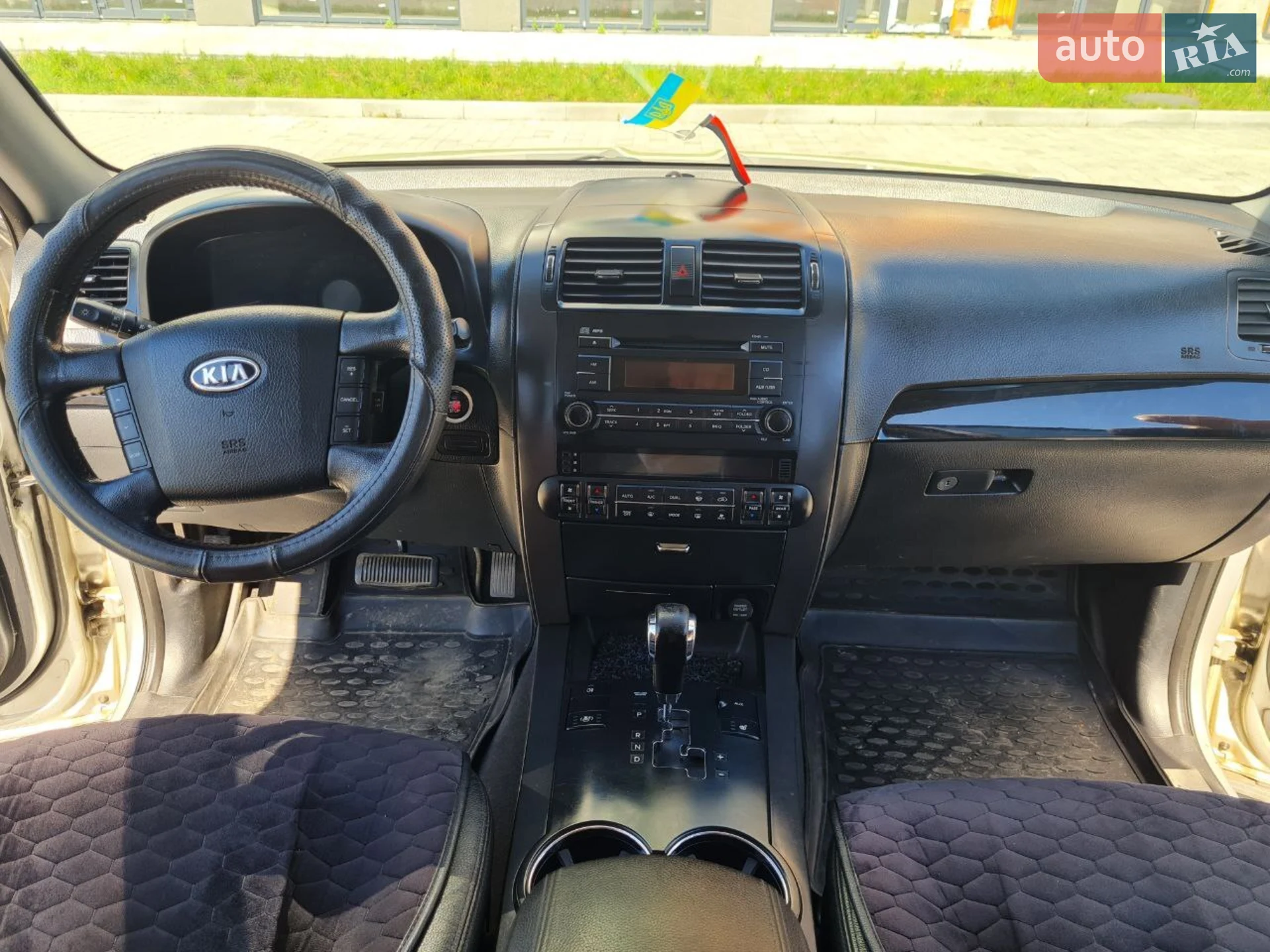 2011 Kia Mohave (Borrego) - мініатюра 10