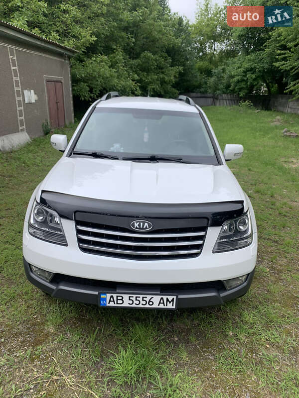 Позашляховик / Кросовер Kia Mohave 2011 в Немирові