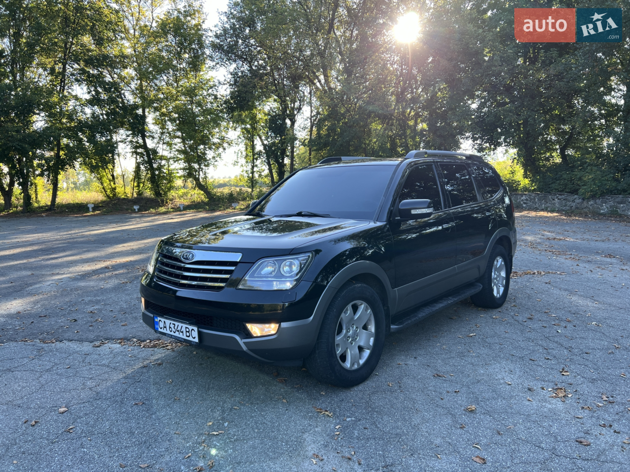 2011 Kia Mohave (Borrego) - мініатюра 20