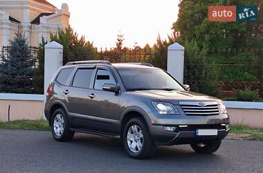Позашляховик / Кросовер Kia Mohave 2011 в Дніпрі