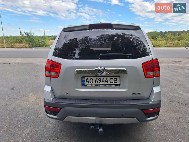 Внедорожник / Кроссовер Kia Mohave 2016 в Виннице фото 2 Внедорожник / Кроссовер Kia Mohave 2016 в Виннице