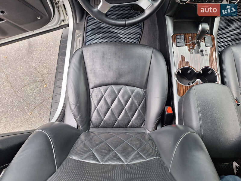Внедорожник / Кроссовер Kia Mohave 2016 в Виннице фото 6 Внедорожник / Кроссовер Kia Mohave 2016 в Виннице