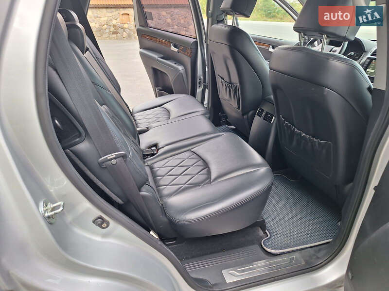 Внедорожник / Кроссовер Kia Mohave 2016 в Виннице фото 13 Внедорожник / Кроссовер Kia Mohave 2016 в Виннице