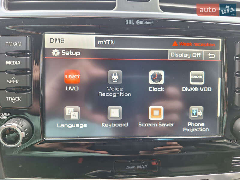 Внедорожник / Кроссовер Kia Mohave 2016 в Виннице фото 20 Внедорожник / Кроссовер Kia Mohave 2016 в Виннице