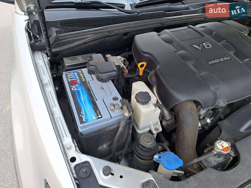 Внедорожник / Кроссовер Kia Mohave 2016 в Виннице фото 23 Внедорожник / Кроссовер Kia Mohave 2016 в Виннице