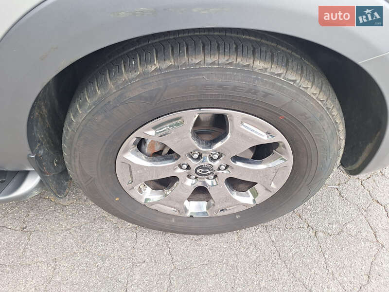 Внедорожник / Кроссовер Kia Mohave 2016 в Виннице фото 21 Внедорожник / Кроссовер Kia Mohave 2016 в Виннице