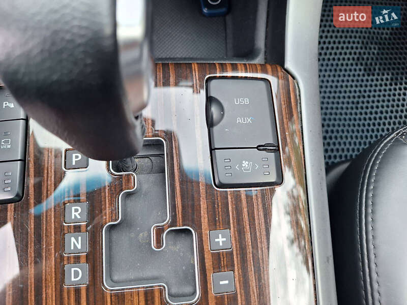 Внедорожник / Кроссовер Kia Mohave 2016 в Виннице фото 35 Внедорожник / Кроссовер Kia Mohave 2016 в Виннице