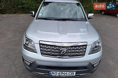 Позашляховик / Кросовер Kia Mohave 2016 в 
