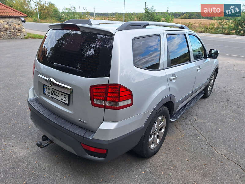 Внедорожник / Кроссовер Kia Mohave 2016 в Виннице фото 54 Внедорожник / Кроссовер Kia Mohave 2016 в Виннице