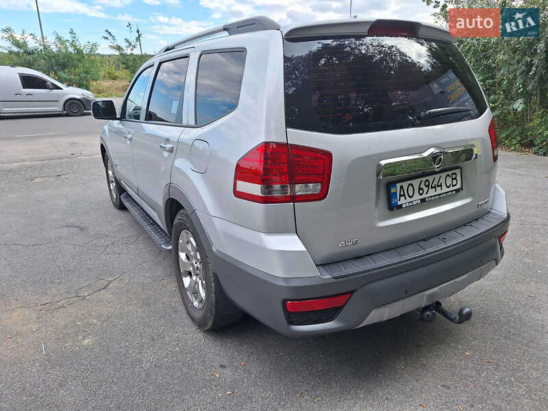 Внедорожник / Кроссовер Kia Mohave 2016 в Виннице фото 63 Внедорожник / Кроссовер Kia Mohave 2016 в Виннице