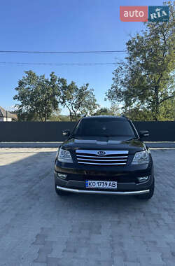 Позашляховик / Кросовер Kia Mohave 2010 в Сваляві