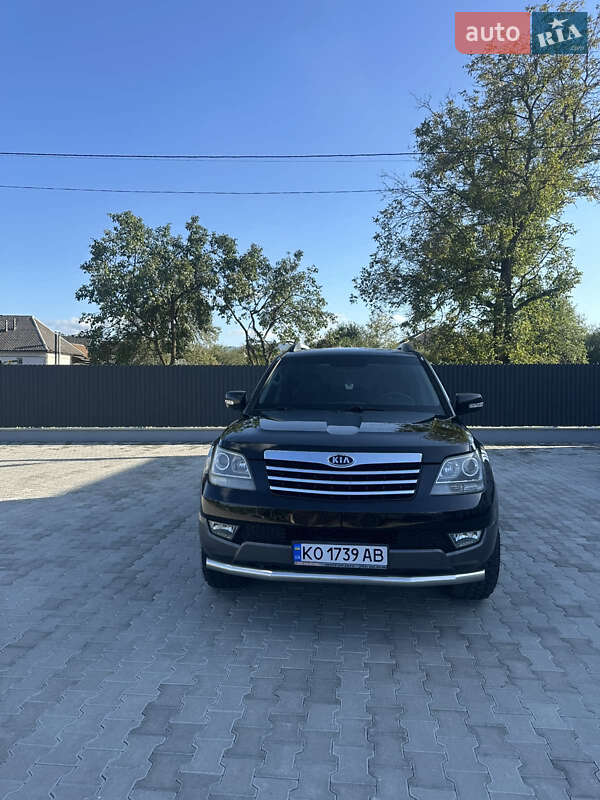 Kia Mohave 2010