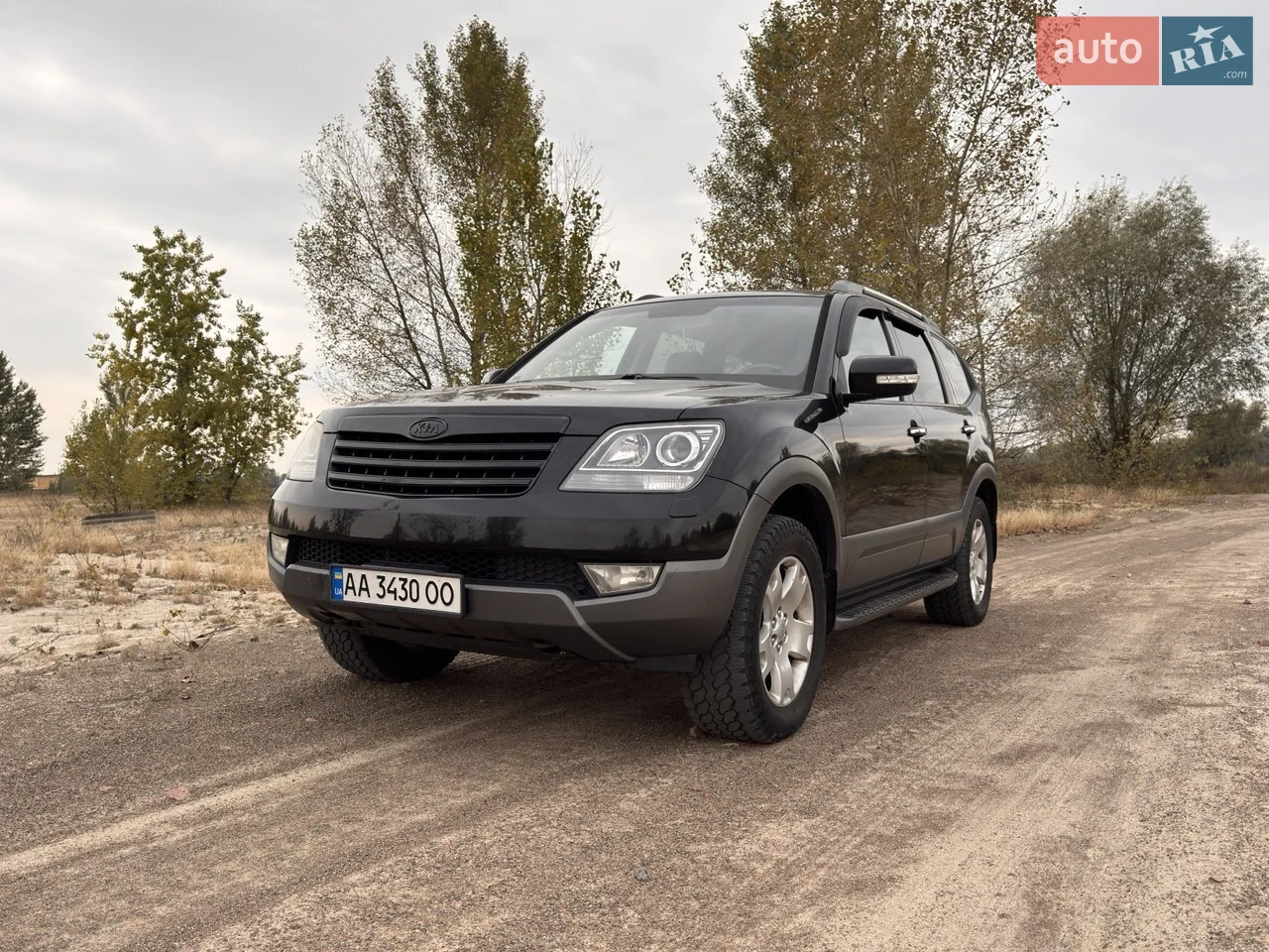 2022 Kia Mohave (Borrego) - мініатюра 24