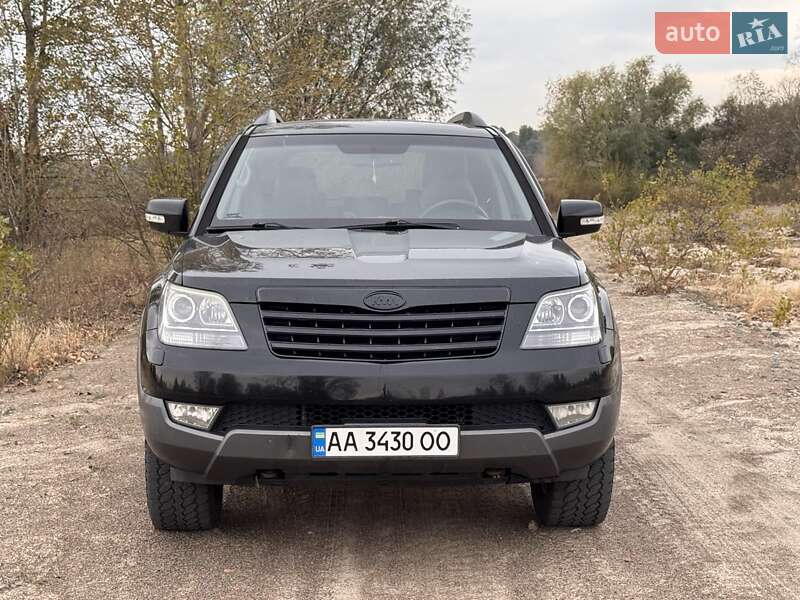 Внедорожник / Кроссовер Kia Mohave 2011 в Киеве