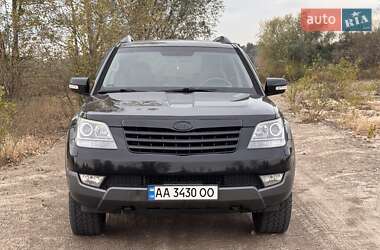 Внедорожник / Кроссовер Kia Mohave 2011 в 